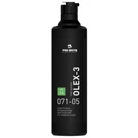 Средство для ухода за изделиями из кожи Olex-3 For Leather