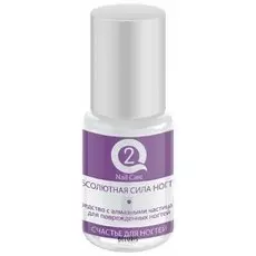 Средство-лак Абсолютная сила ногтей