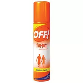 Средство от комаров Family