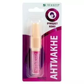 Средство от угрей и сыпи Lekker Антиакне