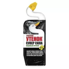 Средство по уходу за туалетом Активный видимый эффект