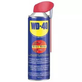 Средство WD-40 универсальное, для тысячи применений в офисе, быту, производстве