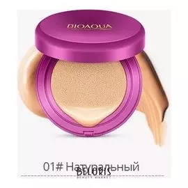 СС крем-кушон Воздушный + сменный блок