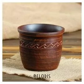 Стакан "Лофт", декор, 0.4 л