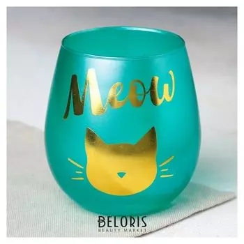 Стакан "Meow", 400 мл