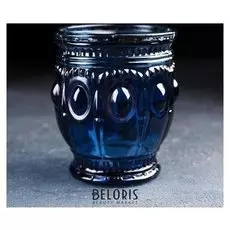 Стакан «Рейна», 220 мл, цвет синий