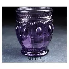 Стакан «Рейна», 220 мл, цвет сиреневый