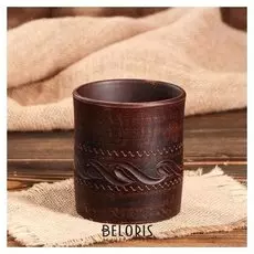 Стакан резной 0,35 л