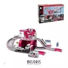 Станция скорой помощи