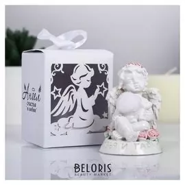 Статуэтка ангел "Здоровья и гармонии"