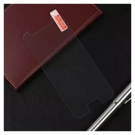 Стекло защитное Seven для Samsung Galaxy A3 2017, 0.3 мм, 9H, прозрачное