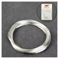 Стекловолокно для наращивания ногтей, 100 см