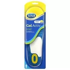 Стельки для занятий спортом для мужчин Sport