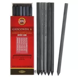 Стержень для рисования Koh-i-noor 4869 (II) Gioconda, 5,6 мм