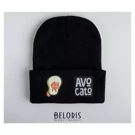 Стильная женская шапка Avocato