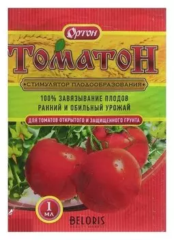 Стимулятор плодообразования "Томатон"