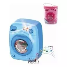 Стиральная машина (свет, звук)