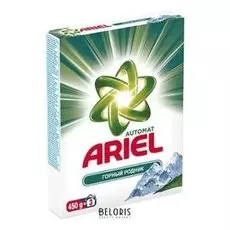 Стиральный порошок Автомат Горный родник