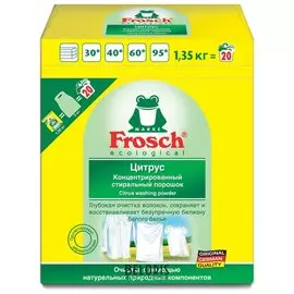 Стиральный порошок Цитрус