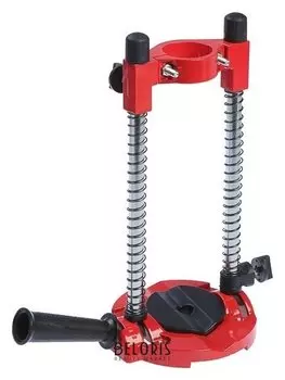 Стойка для дрели P.i.t. P0010002, крепление D=40 мм, регулировка угла и глубины сверления