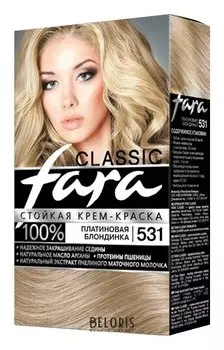 Стойкая крем-краска для волос