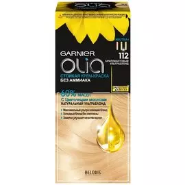 Стойкая крем-краска для волос Olia без аммиака