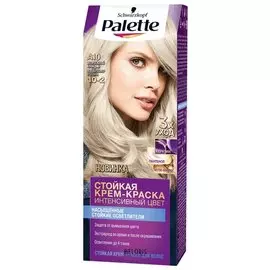 Стойкая крем-краска "Интенсивный цвет"