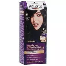 Стойкая крем-краска "Интенсивный цвет"