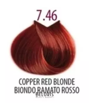 Стойкая крем-краска Life Color Plus