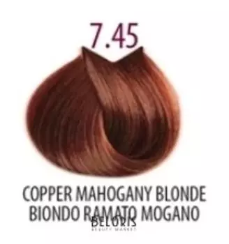 Стойкая крем-краска Life Color Plus