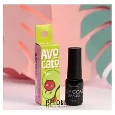 Стойкое топ-покрытие для гель-лака Avocato