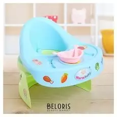 Столик Малыш для пупса, со звуковым эффектом