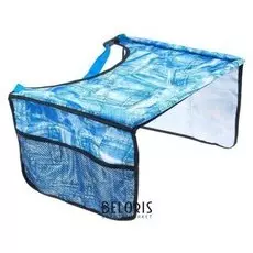Столик-органайзер для детского автокресла Torso, джинса