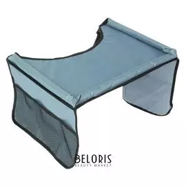 Столик-органайзер для детского автокресла Torso, серый