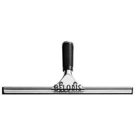 Стяжка для удаления жидкости со стекол, рабочая часть 35 см, металл, ручки 601514-15, ЛАЙМА PROFESSIONAL