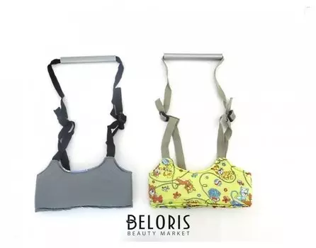 Страховка-вожжи "Вместе весело шагать"