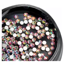Стразы Aurore Boreale (Количество 150 шт)