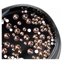 Стразы Aurore Boreale (Количество 5+10+100 шт)