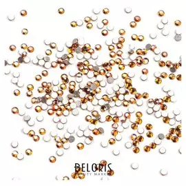 Стразы для дизайна ногтей Голографик №3