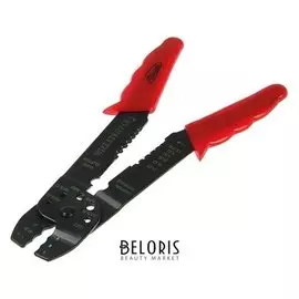 Стриппер Hobbi, для снятия изоляции 0.75-6кв.мм и зажима клемм 1.5-6мм