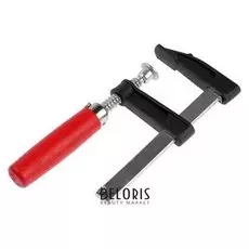 Струбцина F-образная Tundra, 50 х 50 х 100 мм