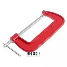 Струбцина G-образная Lom, 6", 150 мм