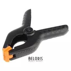 Струбцина "Курс", нейлоновая быстрозажимная, 150 мм