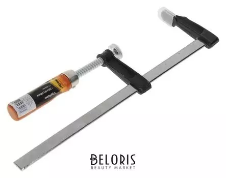 Струбцина Sparta, F-образная, 250 х 50 х 300 мм