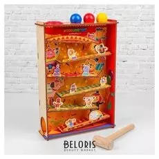 Стучалка «Горки. Цирк»