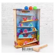 Стучалка «Горки. Водный мир»