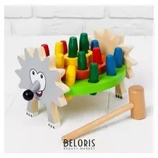 Стучалка "Ёжик"