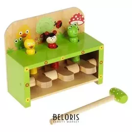 Стучалка "Смешные зверята"