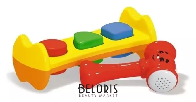 Стучалочка-обучалочка