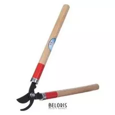 Сучкорез плоскостной, 17.7" (45 см), деревянные ручки